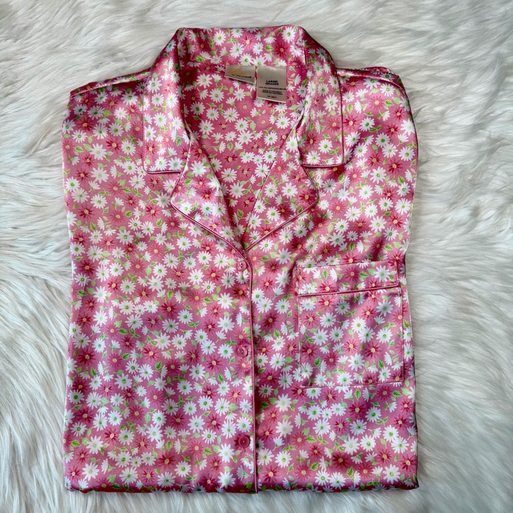 NWT Vintage‎ Sophia by Delicates Nightgown